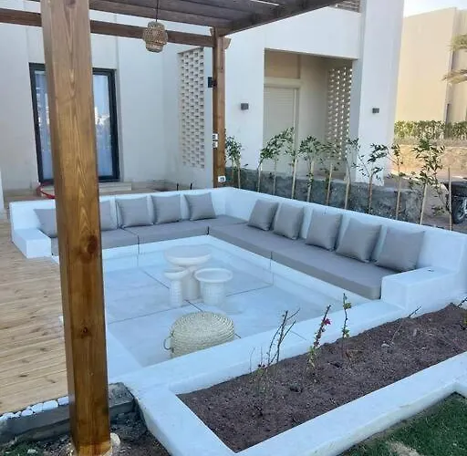 Stylish 1br Ground With Free Pool & Lagoon Access In Gouna Hurghada