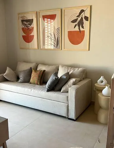 Stylish 1br Ground With Free Pool & Lagoon Access In Gouna * Hurghada