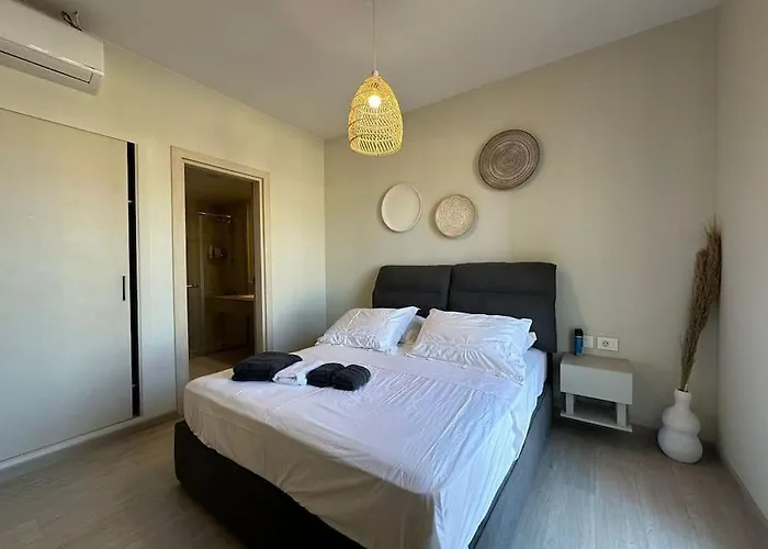 Stylish 1br Ground With Free Pool & Lagoon Access In Gouna Appartement