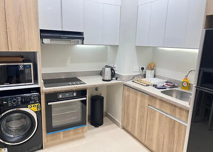 Appartement Stylish 1br Ground With Free Pool & Lagoon Access In Gouna Hurghada
