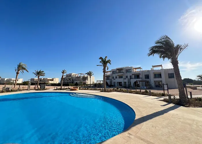 Stylish 1br Ground With Free Pool & Lagoon Access In Gouna Hurghada
