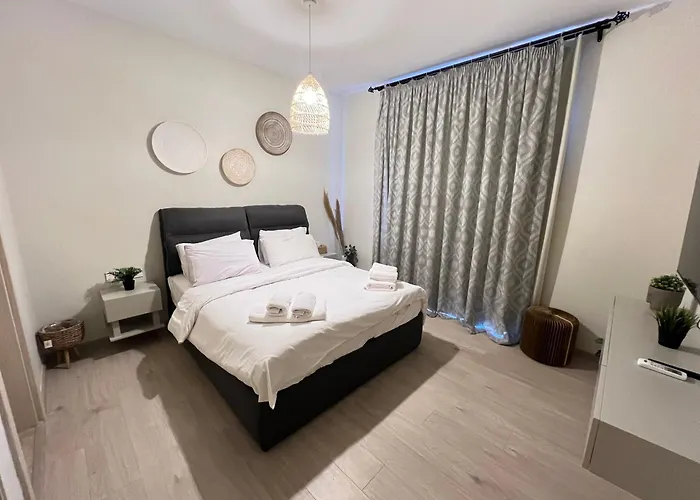 Appartement Stylish 1br Ground With Free Pool & Lagoon Access In Gouna Hurghada